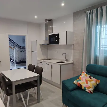 Nuevo 2 Centro De Conil Lägenhet Cádiz