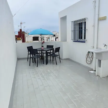 아파트 Nuevo 2 Centro De Conil