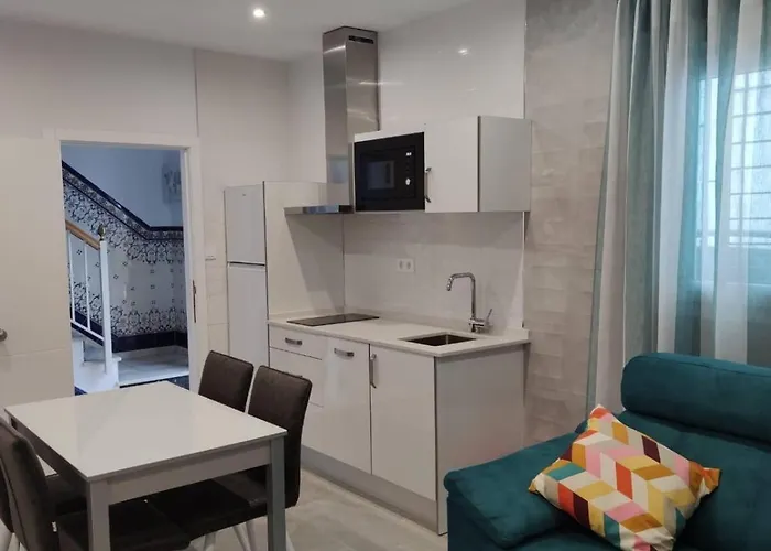 Nuevo 2 Centro De Conil Apartment Cadiz