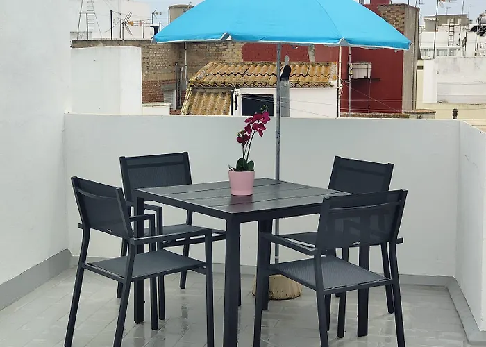 Nuevo 2 Centro De Conil Lejlighed *