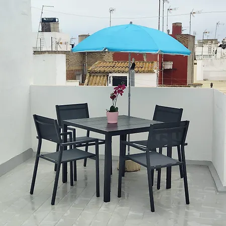 Nuevo 2 Centro De Conil Appartement *