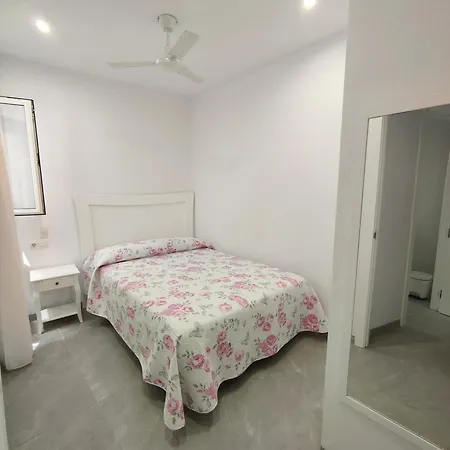 Nuevo 2 Centro De Conil Апартаменти Кадіс